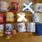 tasse disneyland Store /Dysneyland Mug 10eP OU Didd'l 7eP, Ophalen, Zo goed als nieuw, Kop(pen) en/of Schotel(s)