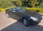 Mercedes slk200 cabrio voor liefhebbers only, Auto's, Zwart, Particulier, 2 deurs, Coupé