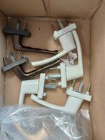 Poignée de fenêtre et de porte.laiton, Enlèvement ou Envoi, Comme neuf, Clé