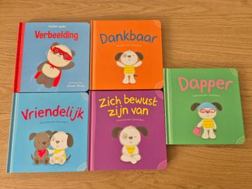 Boekpakket kleuters.  beschikbaar voor biedingen