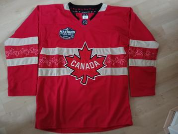 Canada 4 Nations Jersey maat: L beschikbaar voor biedingen