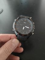 Casio edifice efa-132, Handtassen en Accessoires, Horloges | Heren, Ophalen of Verzenden, Gebruikt, Polshorloge, Casio