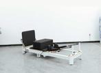 Premium Pilates Reformer White Edition – Luxe Studioapparaat, Ophalen, Nieuw