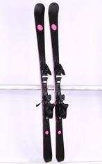 146 152 dames ski's AK SKI PISTE PINK 2022, Sport en Fitness, Skiën en Langlaufen, 140 tot 160 cm, Gebruikt, Verzenden, Salomon