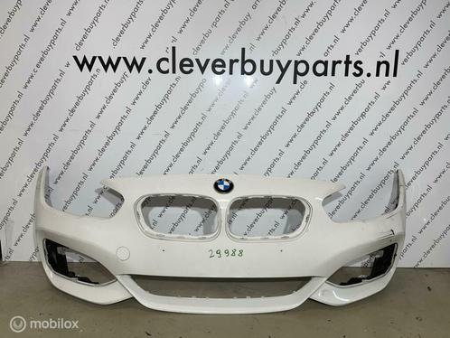Voorbumper origineel BMW 1-serie F20 ('11->) 382600001, Autos : Pièces & Accessoires, Carrosserie & Tôlerie, Pare-chocs, Avant