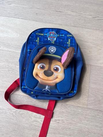 Boekentasje Paw Patrol Chase beschikbaar voor biedingen