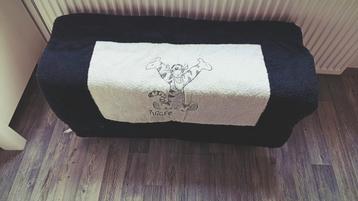 Boxplaid/ park kleed Tijgertje beschikbaar voor biedingen