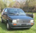 Seat Ibiza 1.2sx oldtimer, Auto's, Voorwielaandrijving, Stof, 4 cilinders, Grijs