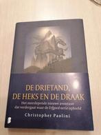 Christopher Paolini - De drietand, de heks en de draak, Boeken, Ophalen, Christopher Paolini