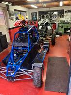 Peters Autosport Crosskart Suzuki GSXR 600, Auto diversen, Raceauto's