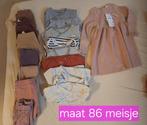 Set kinderkleren maat 86 meisje, Ophalen, Zo goed als nieuw, Maat 86
