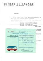 Le Clos du Renard à Trazegnies, Enlèvement ou Envoi, Utilisé