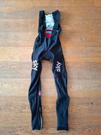 Collant à bretelles Castelli Sorpasso Team Sky S, Envoi, S