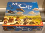 My city, Hobby en Vrije tijd, Gezelschapsspellen | Bordspellen, 999 games, Ophalen of Verzenden, Zo goed als nieuw
