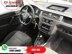 Volkswagen Caddy Cargo Maxi 2.0 TDI 100 pk DSG Aut. Maxi EXP, Automaat, Parkeersensor, Wit, Bedrijf