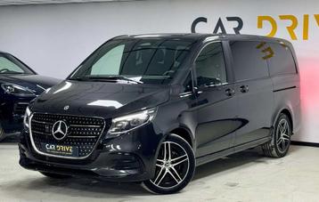 Mercedes-Benz V-Class 300 d L2 //2025/60 KMN NEUF/8 PLACES/T beschikbaar voor biedingen