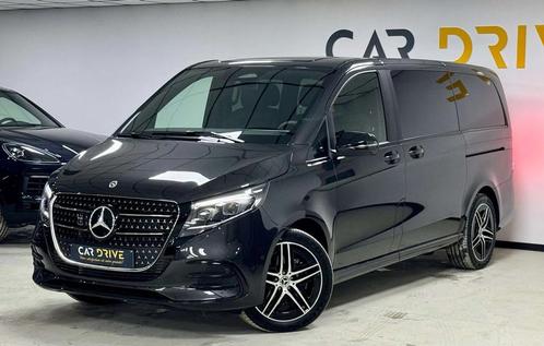 Mercedes-Benz V-Class 300 d L2 //2025/60 KMN NEUF/8 PLACES/T, Auto's, Mercedes-Benz, Bedrijf, Te koop, V-Klasse, Achteruitrijcamera