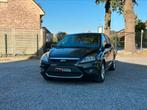 Ford Focus Titanium/1.6Tdci/OHB, Stof, Zwart, 4 cilinders, Zwart