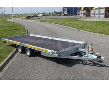 Auto, moto, boottransport + verhuur autotrailer.