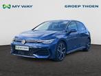 Volkswagen Golf VIII Golf 1.5 eTSI R-Line DSG, Auto's, Automaat, Golf, Zilver of Grijs, 136 g/km
