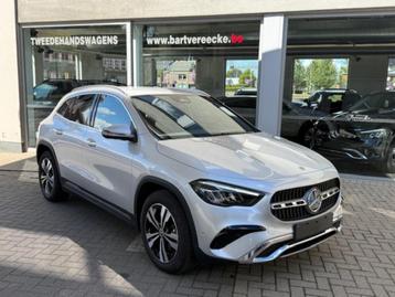 GLA 180 Luxury-Privacy-Full Led-Cam-Trekh.-CarPlay-FaceLift beschikbaar voor biedingen