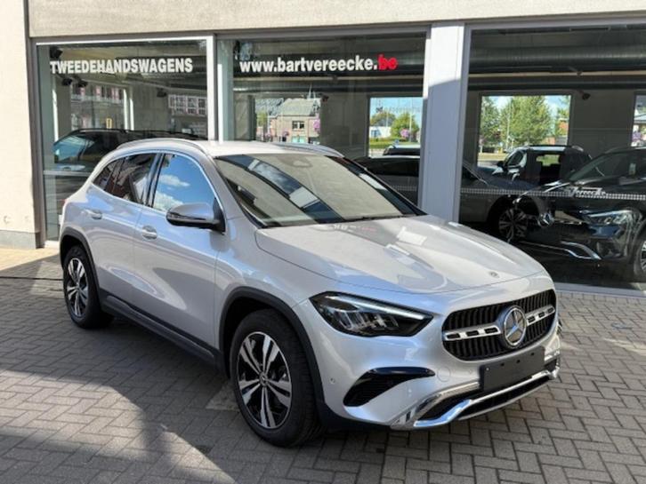 GLA 180 Luxury-Privacy-Full Led-Cam-Trekh.-CarPlay-FaceLift, Auto's, Mercedes-Benz, Bedrijf, Te koop, GLA, ABS, Achteruitrijcamera