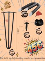 💥Pieds de table en acier💥, Neuf, Tay's Touret, Tay's Touret, Taystouret@gmail.com