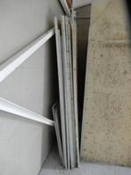 kanaalplaat kanaalplaten hoge kwaliteit, Tuin en Terras, Overkappingen, Ophalen of Verzenden, Gebruikt, Overige typen