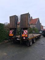 Gheysen & Verpoort 3 as dieplader, Ophalen