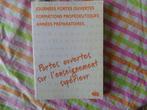 Portes ouvertes sur l'enseignementn supérieur  avril 2000, Gelezen, Non-fictie, Ophalen of Verzenden, ULB