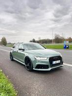 AUDI RS6 PERFORMANCE EXCLUSIEF, Auto's, Audi, Automaat, Euro 6, RS6, Leder