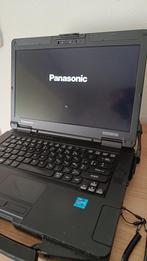Panasonic - Toughbook FZ-55, Panasonic, 8 GB, Zo goed als nieuw, SSD