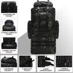 sac à dos de camping et de randonnée | LIVRAISON GRATUITE, Neuf, -, -, KINGS GUARD