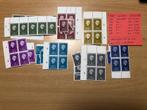 Nederlandse postzegels en boekjes, Timbres & Monnaies, Timbres | Antilles néerlandaises, Enlèvement, Non oblitéré