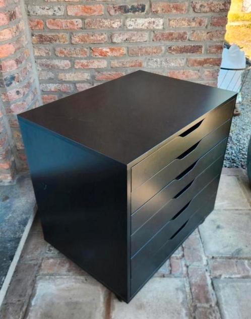 Architecten ladenkast 67 x 48 cm, Huis en Inrichting, Kasten | Roldeurkasten en Archiefkasten, Zo goed als nieuw, Ophalen