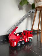 Brandweerwagen, Kinderen en Baby's, Speelgoed |Speelgoedvoertuigen, Gebruikt, Ophalen