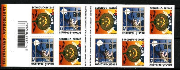 2004 Halloween OBP B 46**, Timbres & Monnaies, Timbres | Europe | Belgique, Non oblitéré, Gomme originale, Autre, Sans timbre