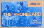 Phonecard in touch telecom 500 fr, Telecommunicatie, Prepaidkaarten en Simkaarten, Prepaidkaart, Overige providers, Zo goed als nieuw