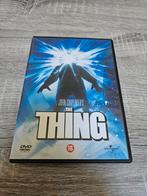 The Thing, Cd's en Dvd's, Dvd's | Horror, Ophalen of Verzenden, Zo goed als nieuw