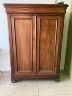 Armoire vintage à deux portes, Antiquités & Art, Antiquités | Meubles | Armoires, Enlèvement