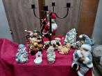 Kerst decoratie, Antiek en Kunst, Antiek | Porselein, Ophalen of Verzenden