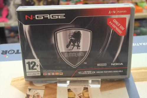 glimmerati n gage, Games en Spelcomputers, Games | Overige, Zo goed als nieuw, Racen en Vliegen, 1 speler, Vanaf 12 jaar, Ophalen of Verzenden