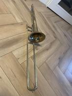 Conn 16H trombone, Muziek en Instrumenten, Blaasinstrumenten | Trombones, Ophalen, Gebruikt, Tenor, Met koffer