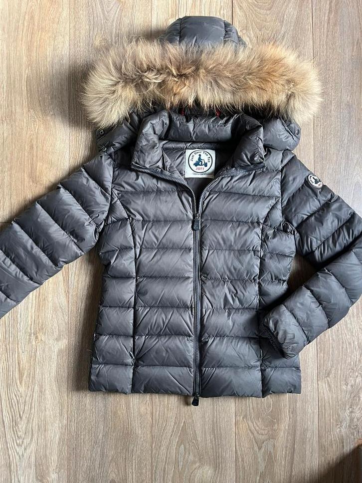 Jott Luxe Pufferjack, Kleding | Dames, Jassen | Winter, Zo goed als nieuw, Ophalen of Verzenden