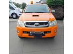 2009 Toyota Hilux (lichte vracht), Gebruikt, Overige brandstoffen, Bedrijf, Overige carrosserie