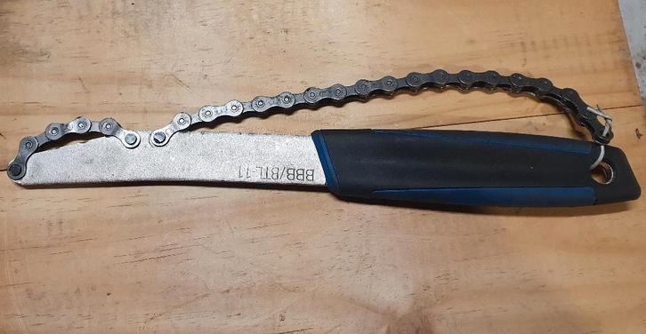 BBB Cycling Kettingzweep BTL-11, Fietsen en Brommers, Fietsaccessoires | Fietsgereedschap, Gebruikt, Wielgereedschap, Ophalen of Verzenden