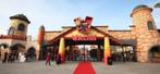 6 tickets voor Walibi Waver, Drie personen of meer