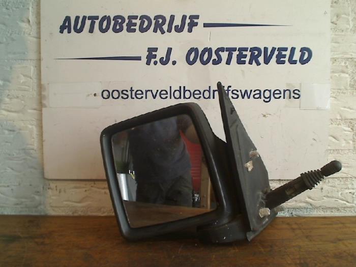 Buitenspiegel links van een Opel Combo, Auto-onderdelen, Spiegels, Opel, Gebruikt, 3 maanden garantie, Ophalen of Verzenden