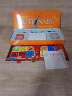 Pictionary junior Engelse editie - s3500, Hobby en Vrije tijd, Gezelschapsspellen | Bordspellen, Verzenden, Zo goed als nieuw