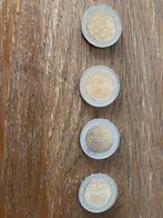 Munten gezondheidszorg 2 euro, Ophalen of Verzenden